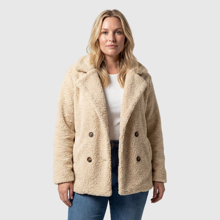 Floriane | Teddy Jacket