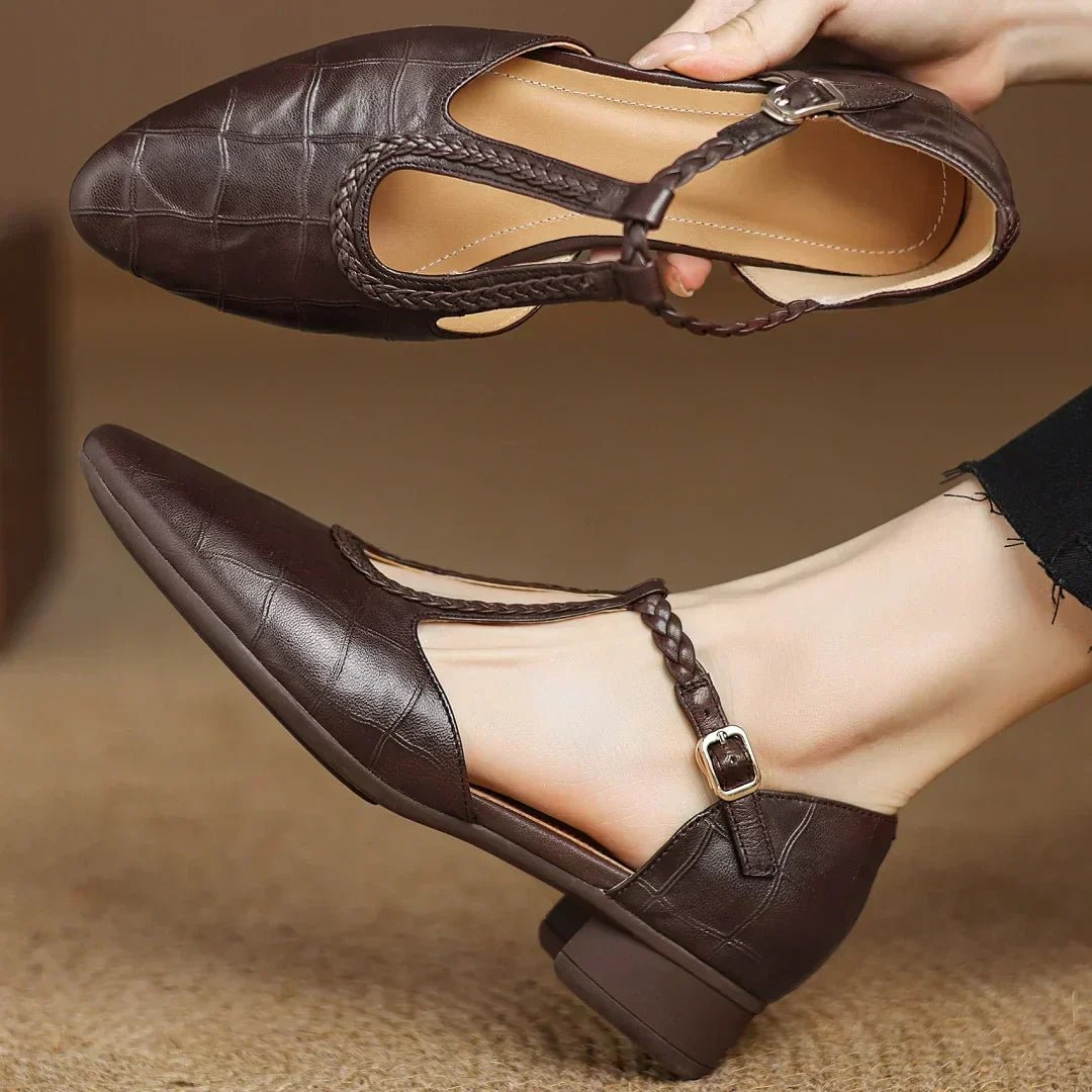 Noel | Classic Loafers