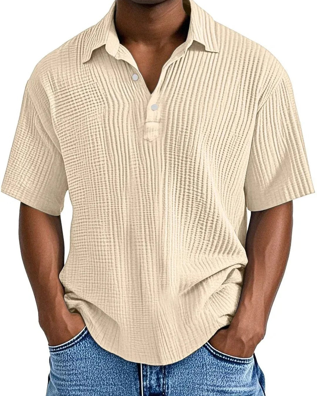 Niall | Retro Summer Shirt For Men