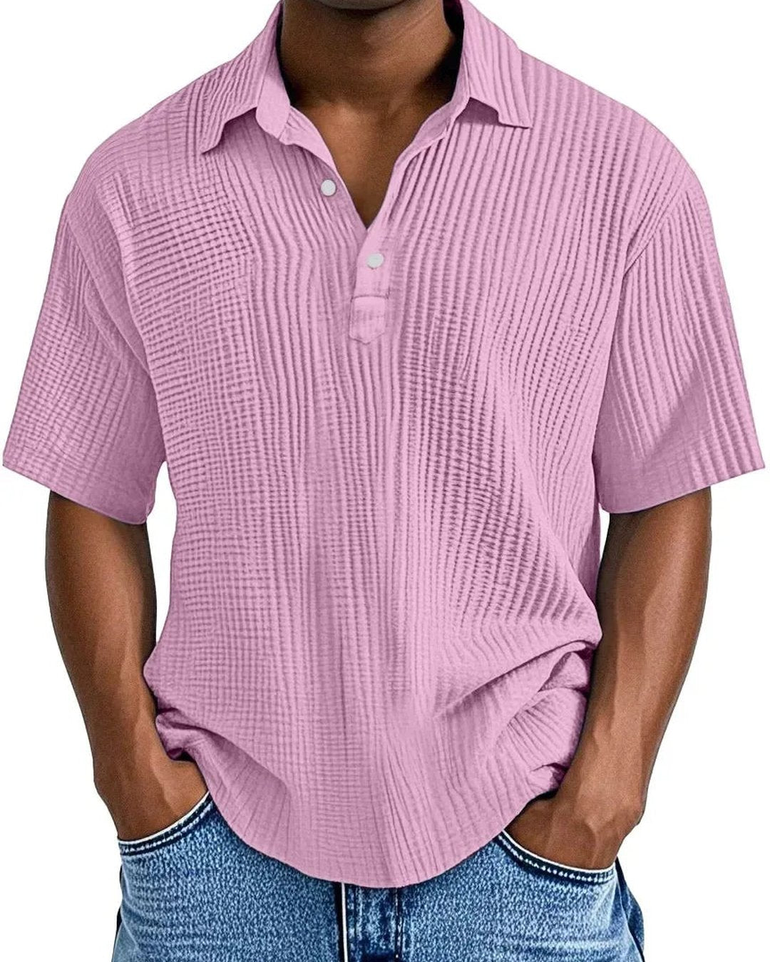 Niall | Retro Summer Shirt For Men
