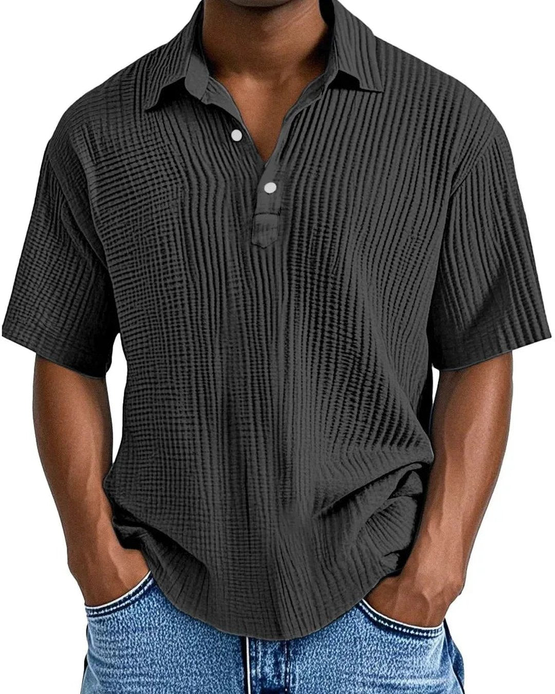 Niall | Retro Summer Shirt For Men