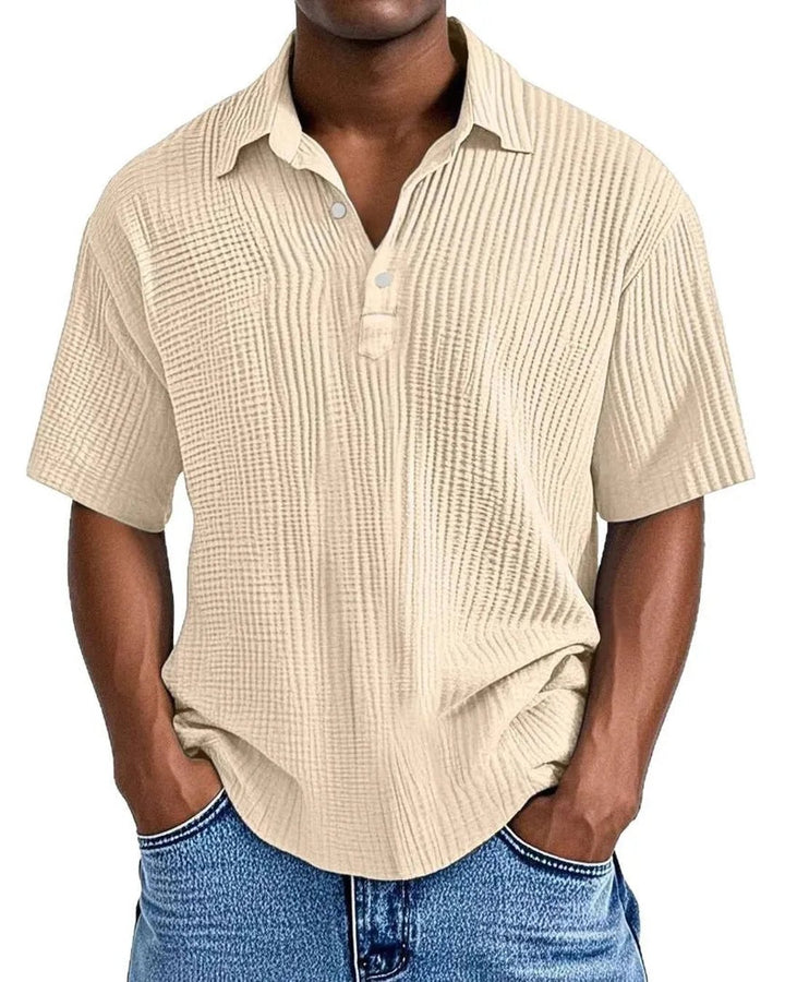 Niall | Retro Summer Shirt For Men