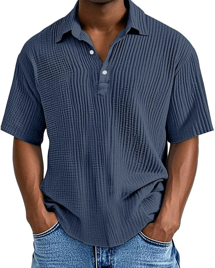 Niall | Retro Summer Shirt For Men