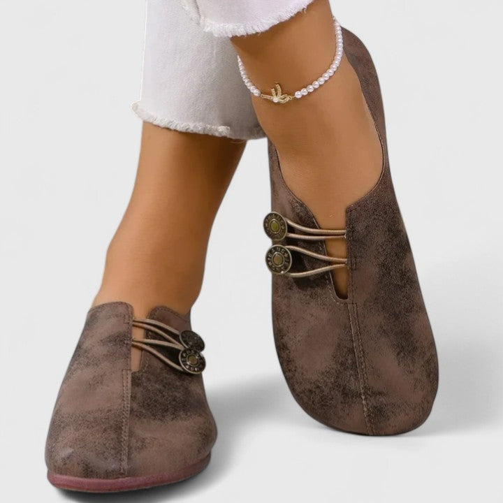 Kristine | Elegant Loafers