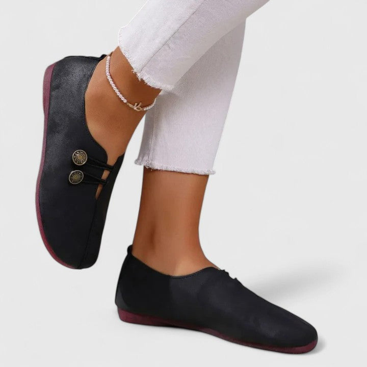 Kristine | Elegant Loafers