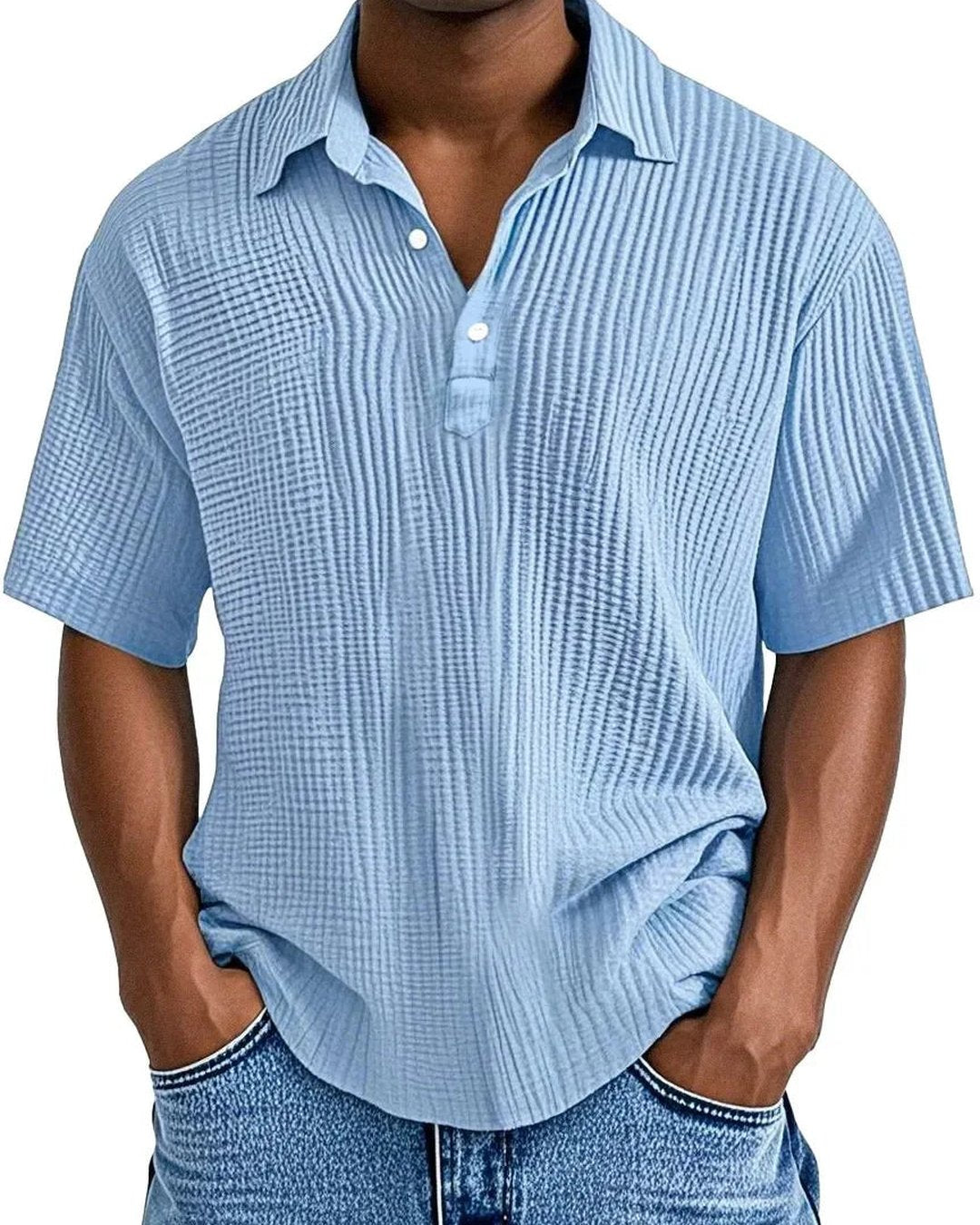 Niall | Retro Summer Shirt For Men