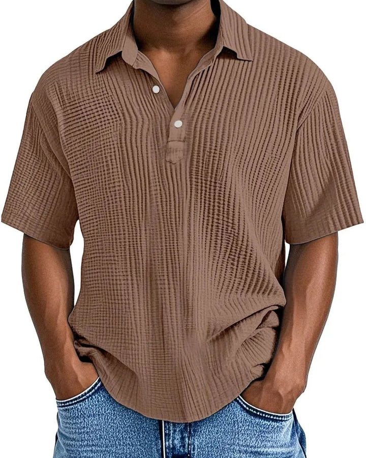 Niall | Retro Summer Shirt For Men