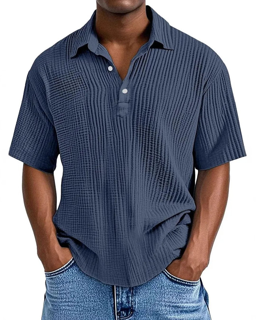 Niall | Retro Summer Shirt For Men