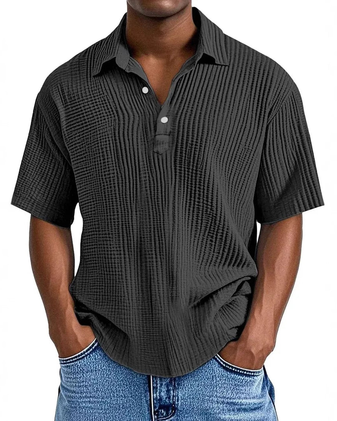 Niall | Retro Summer Shirt For Men