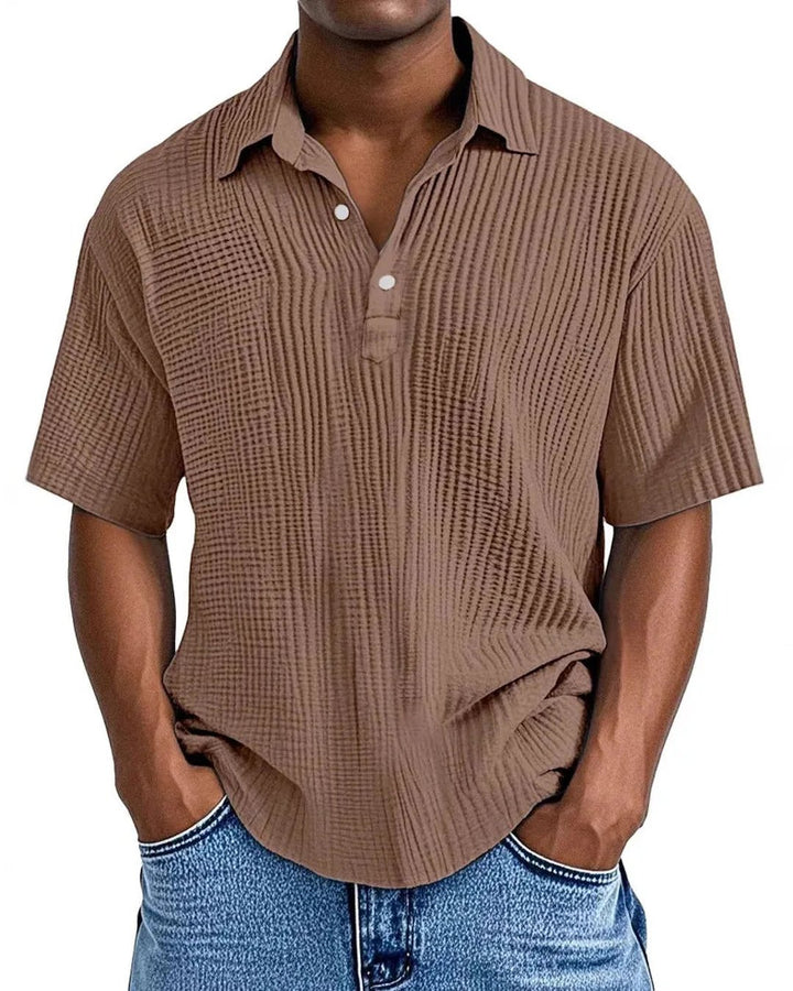 Niall | Retro Summer Shirt For Men