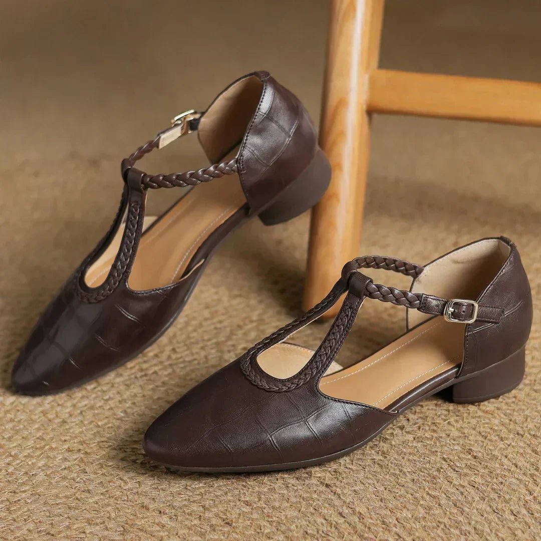Noel | Classic Loafers