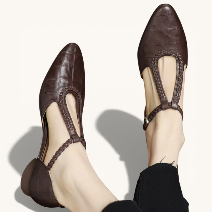 Noel | Classic Loafers