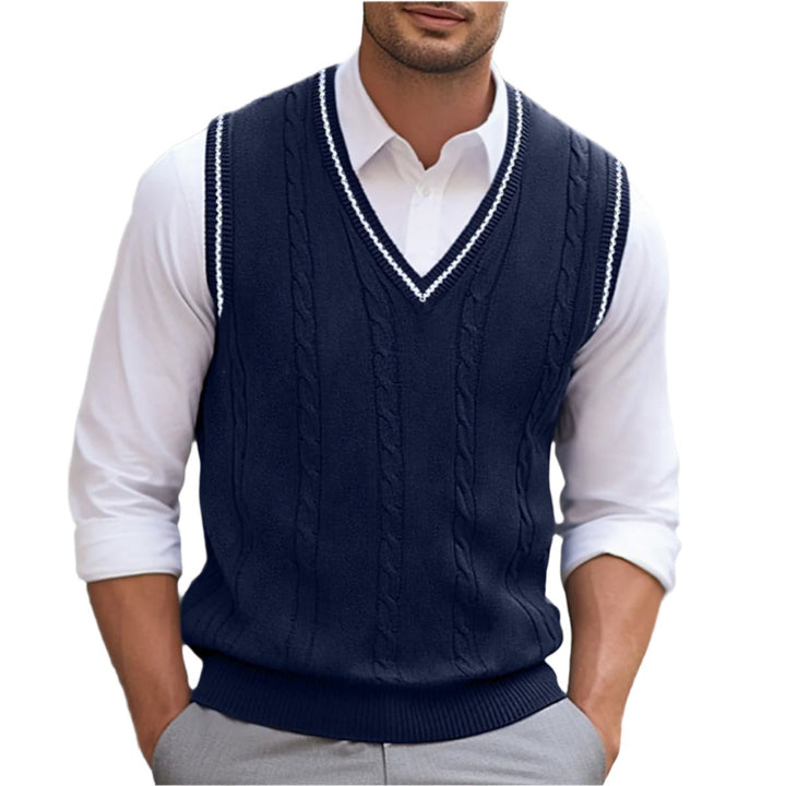 Hendrick | Classic Sweater Vest