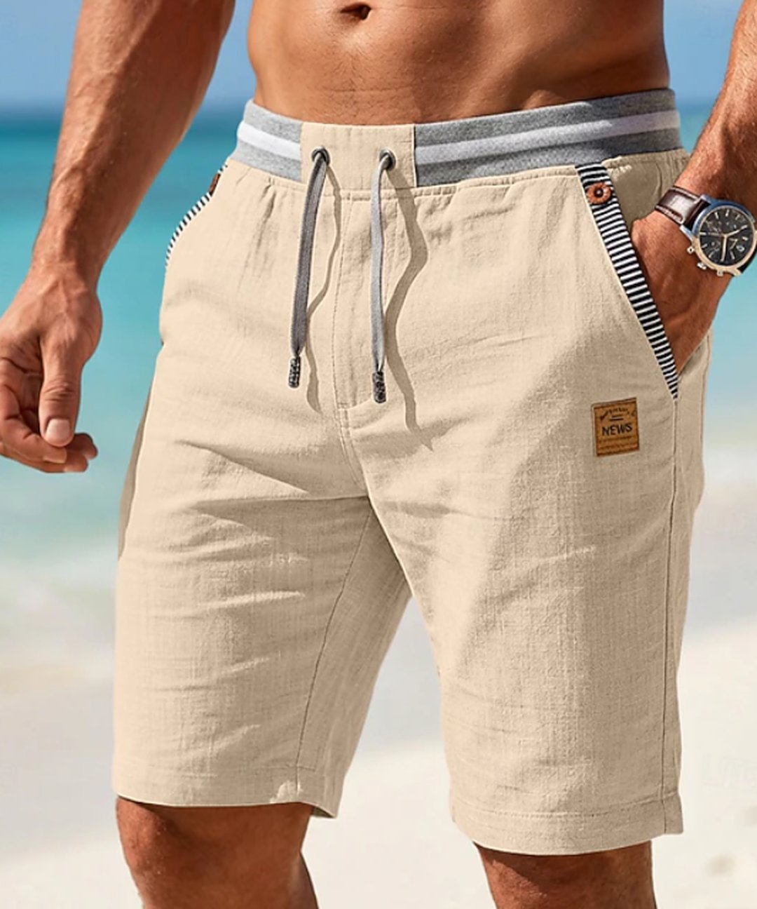 Christian | Summer Shorts for Men