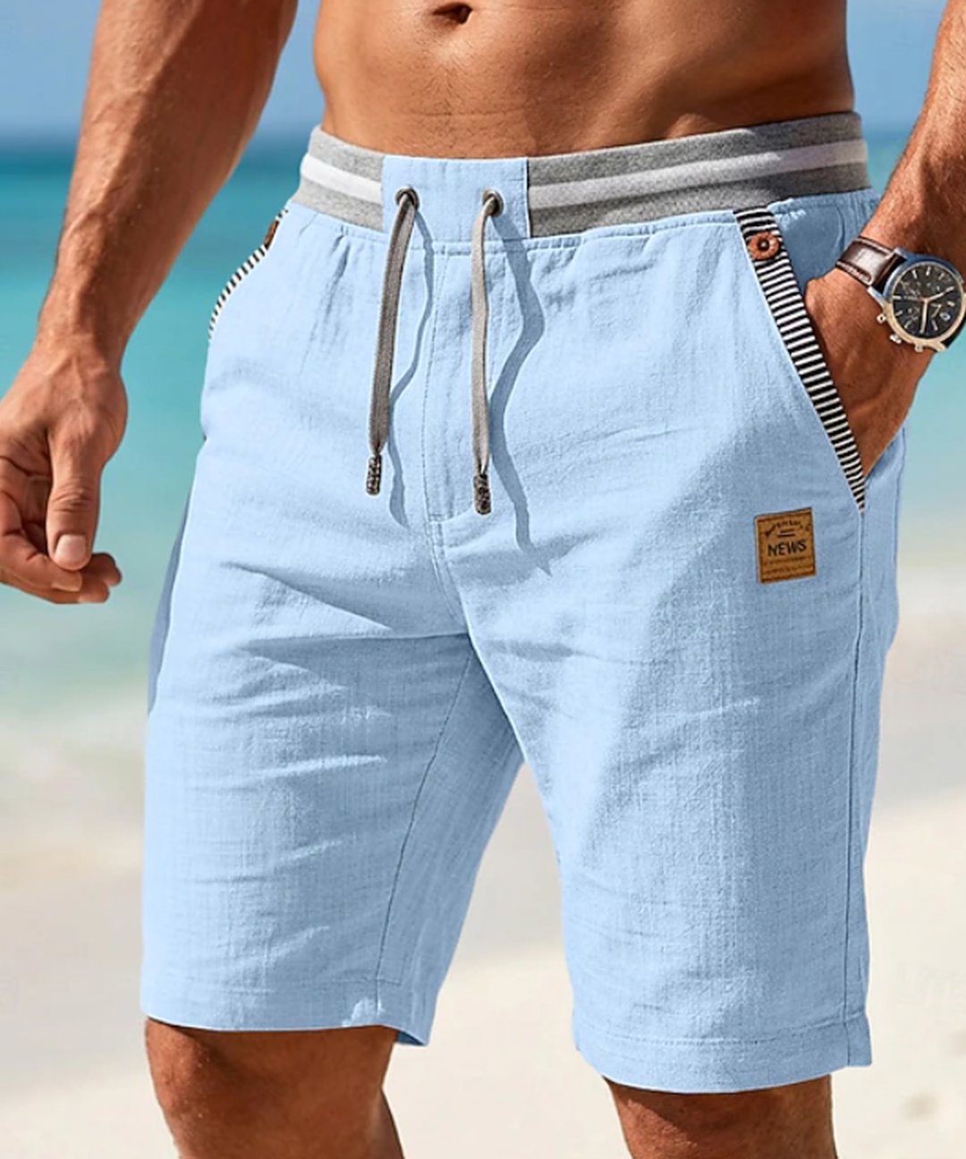 Christian | Summer Shorts for Men