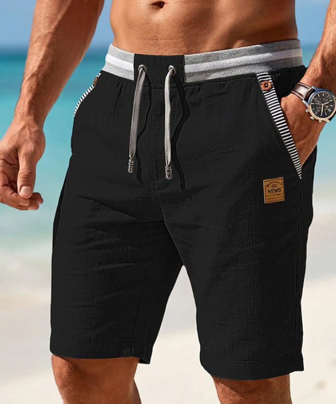 Christian | Summer Shorts for Men
