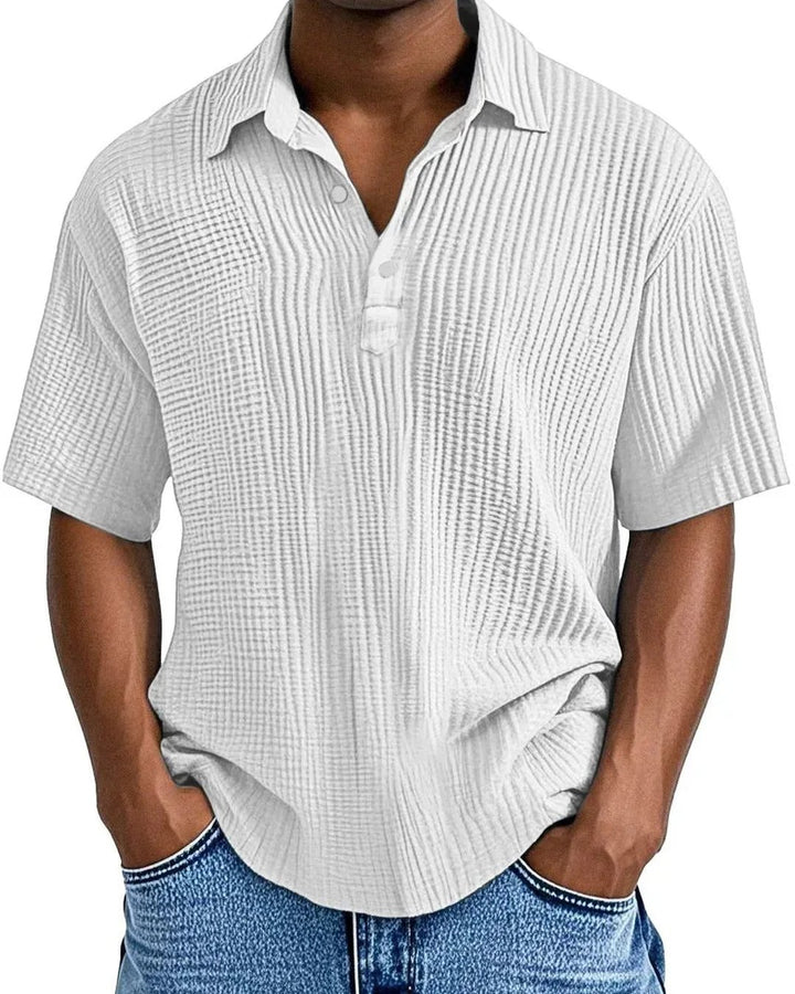 Niall | Retro Summer Shirt For Men