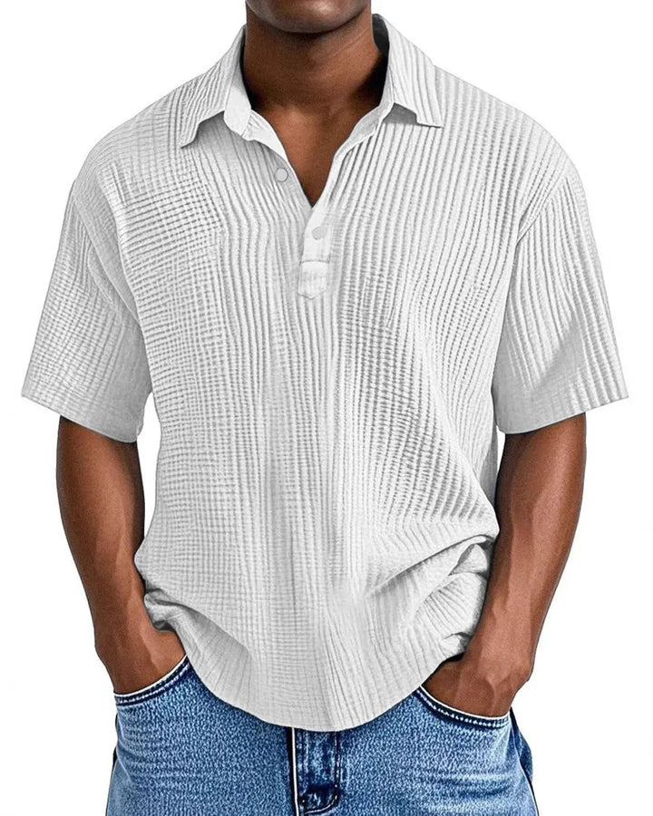 Niall | Retro Summer Shirt For Men