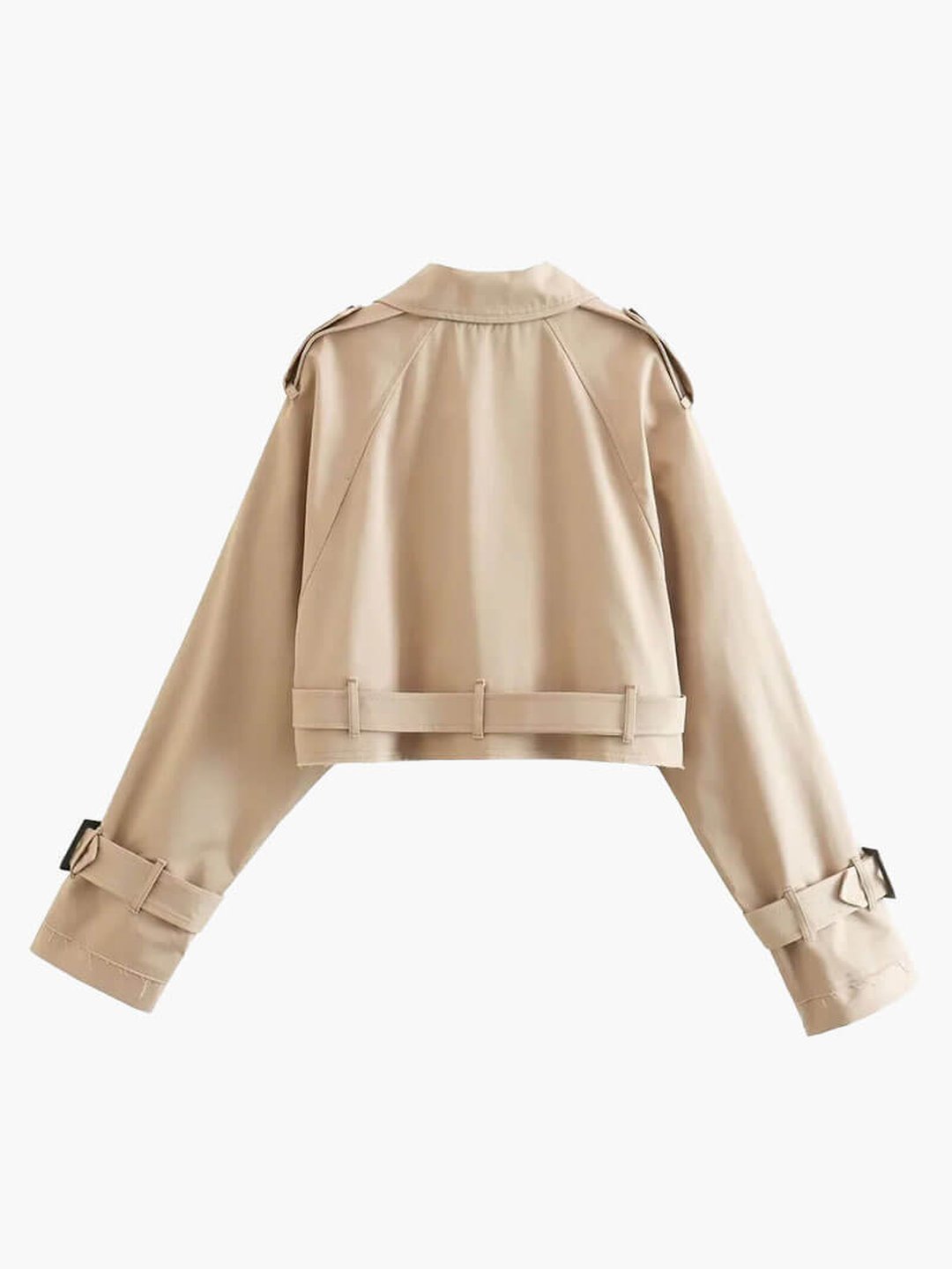 Antonia | Mini trench coat