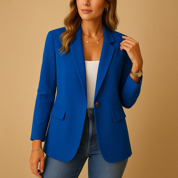 India | Tailored Stretch Blazer