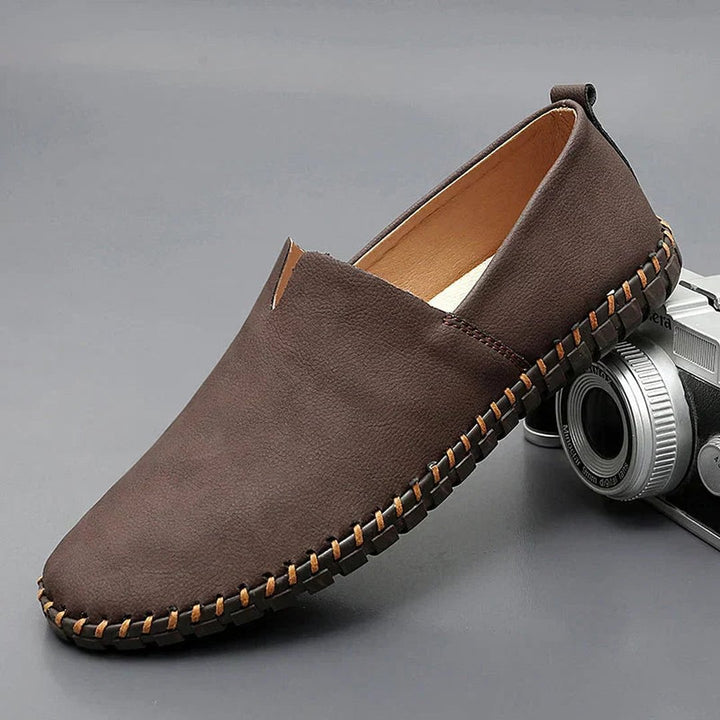 Bob | Stitch Loafer