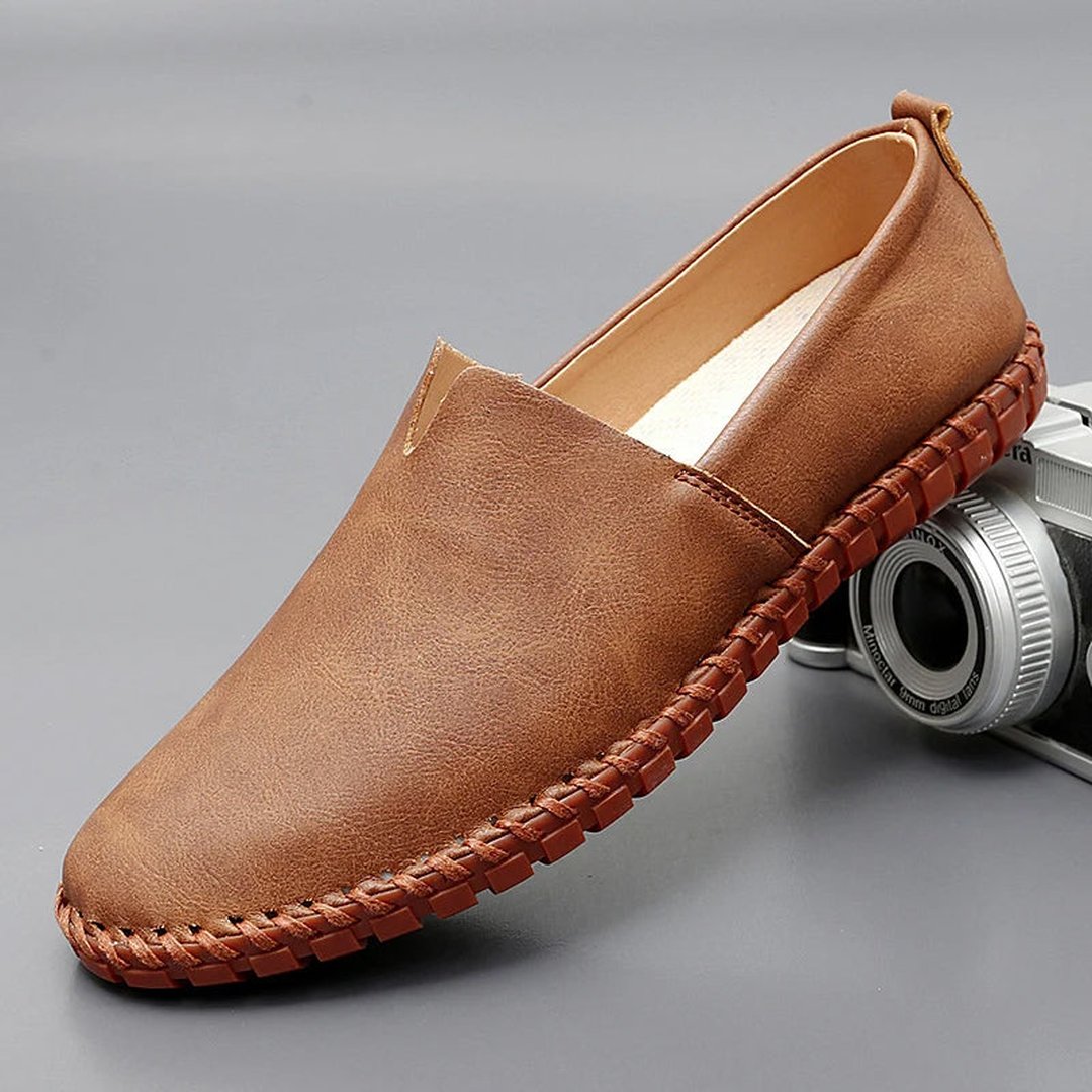 Bob | Stitch Loafer