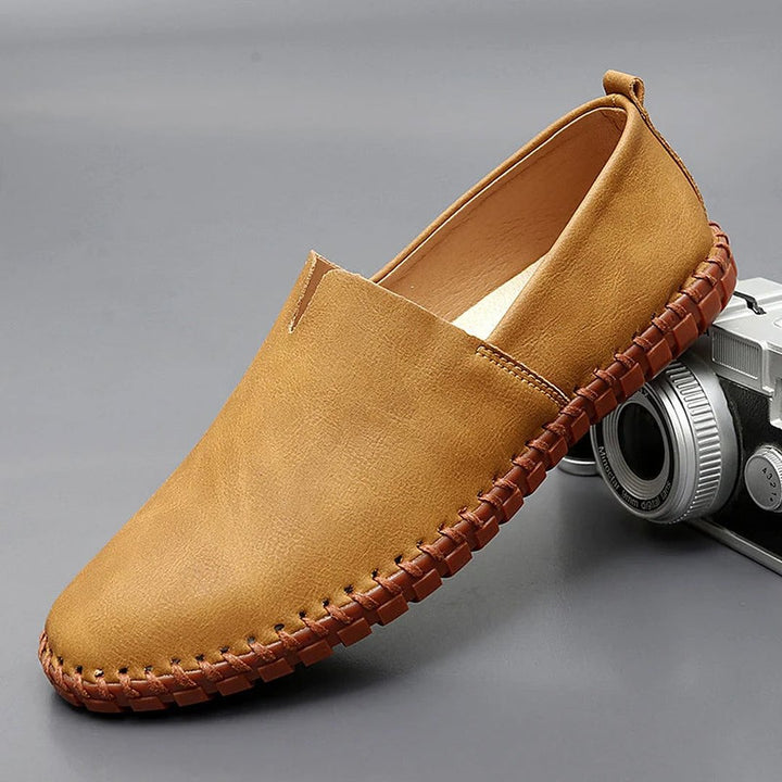 Bob | Stitch Loafer