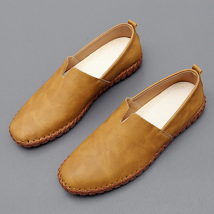 Bob | Stitch Loafer