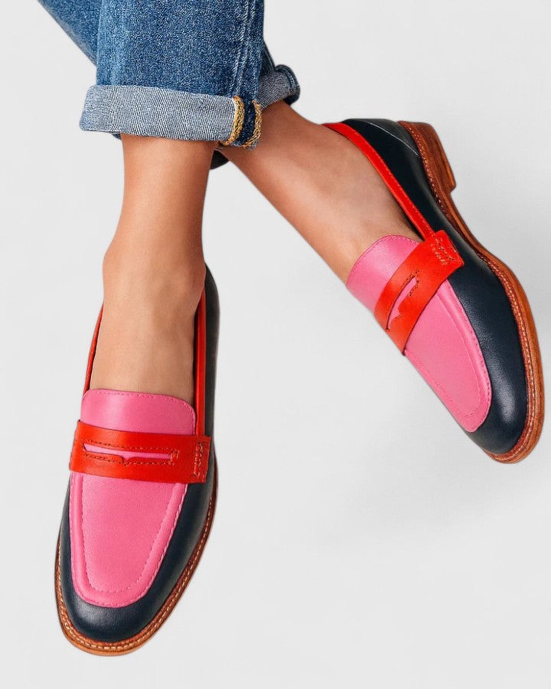 Brook | Elegant Loafers