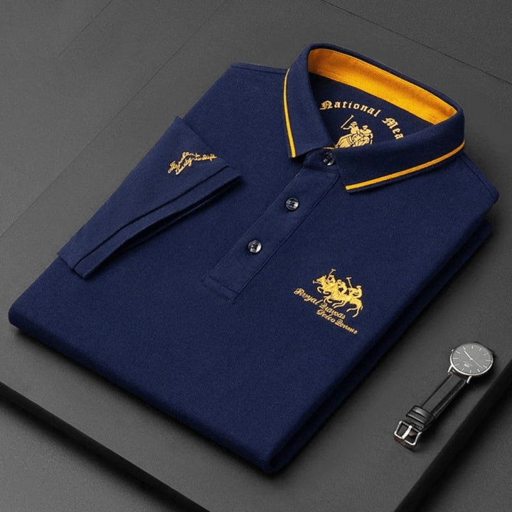 Armando | Men's Comfortable Polo Shirt