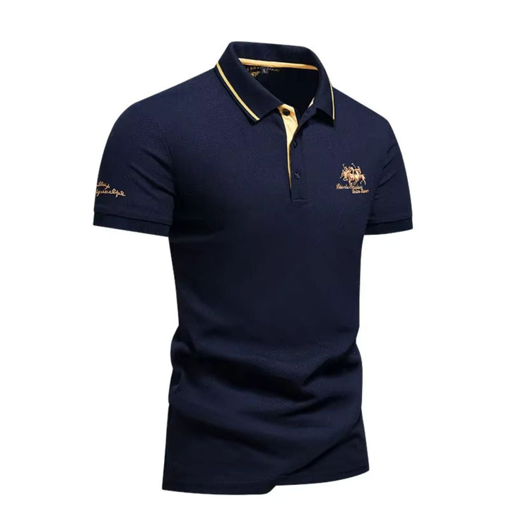 Armando | Men's Comfortable Polo Shirt