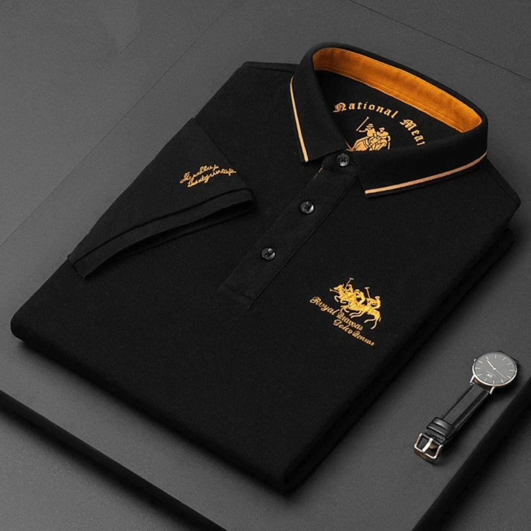 Armando | Men's Comfortable Polo Shirt
