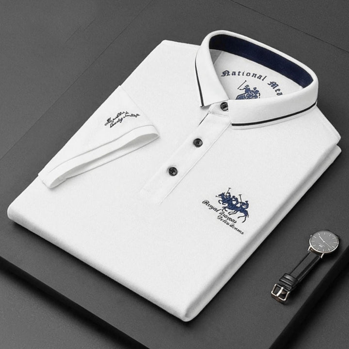 Armando | Men's Comfortable Polo Shirt