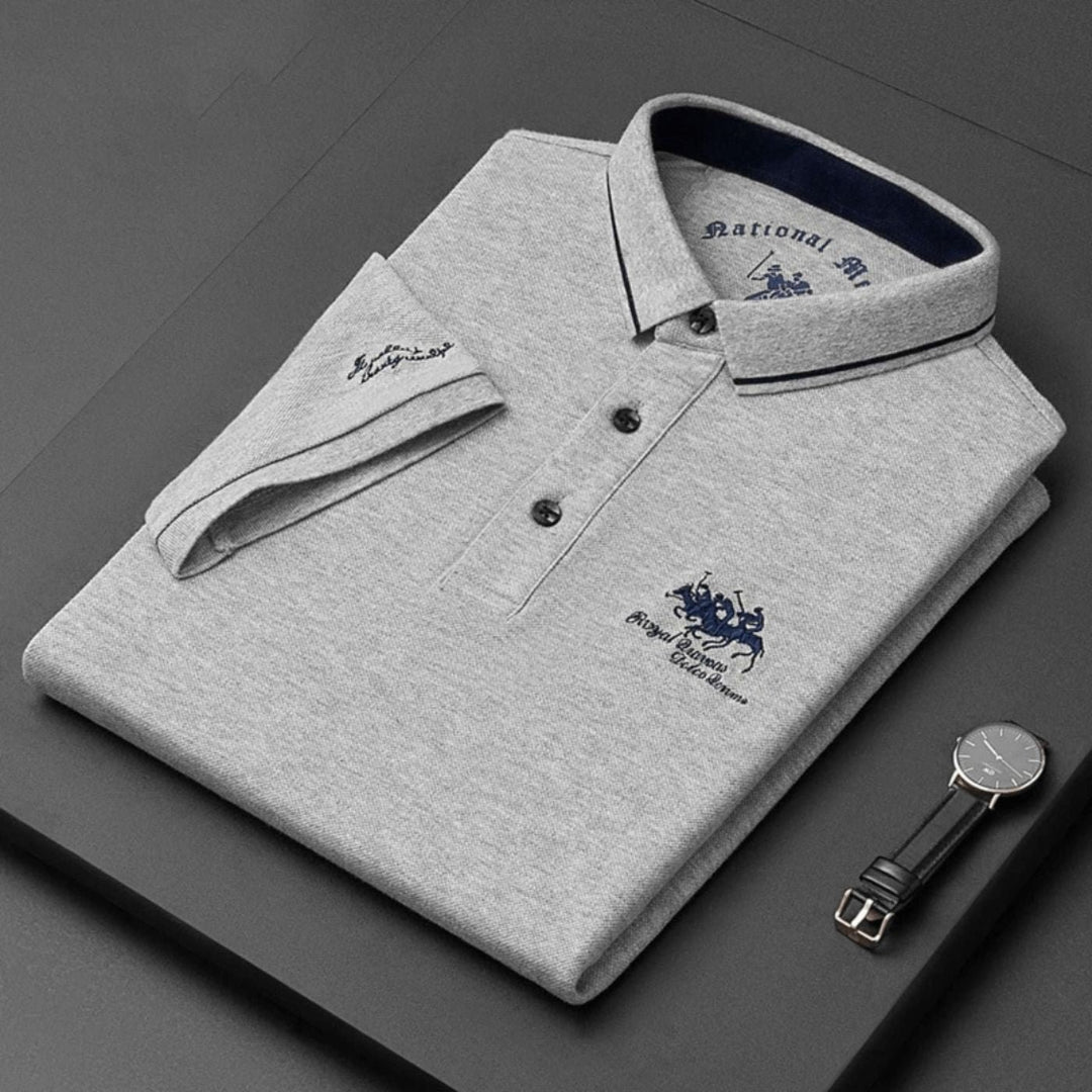 Armando | Men's Comfortable Polo Shirt