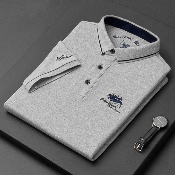 Armando | Men's Comfortable Polo Shirt