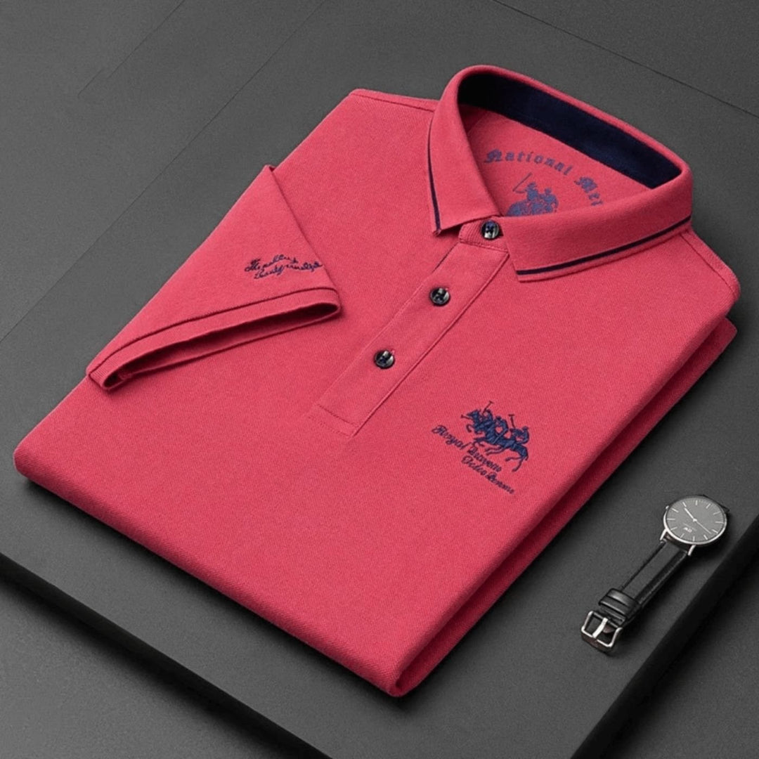 Armando | Men's Comfortable Polo Shirt