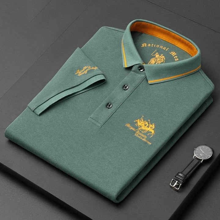 Armando | Men's Comfortable Polo Shirt