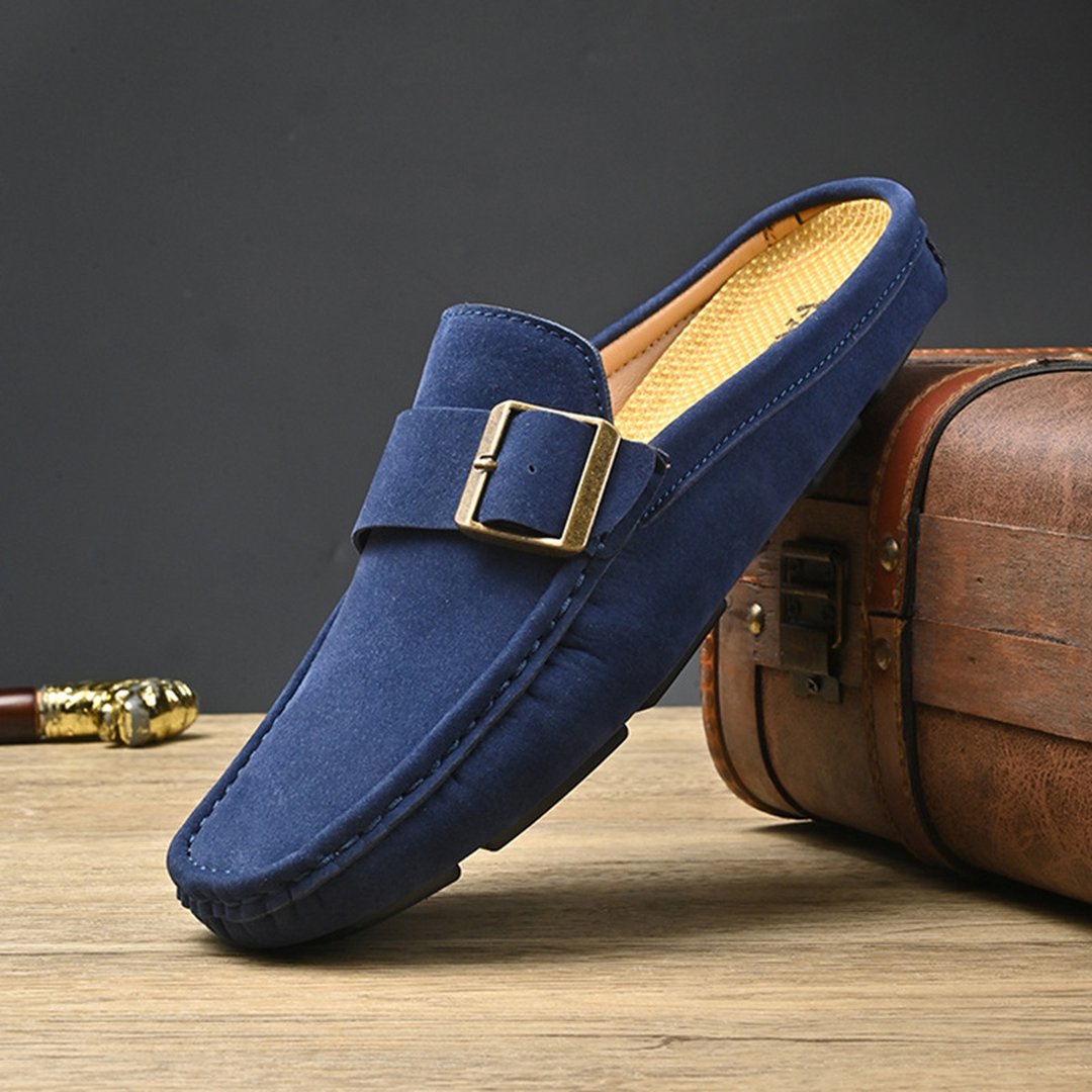 Alejandro | Suede Loafers