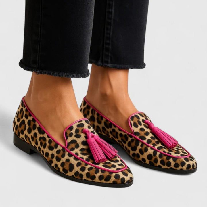Keiko | Elegant Loafers With Support