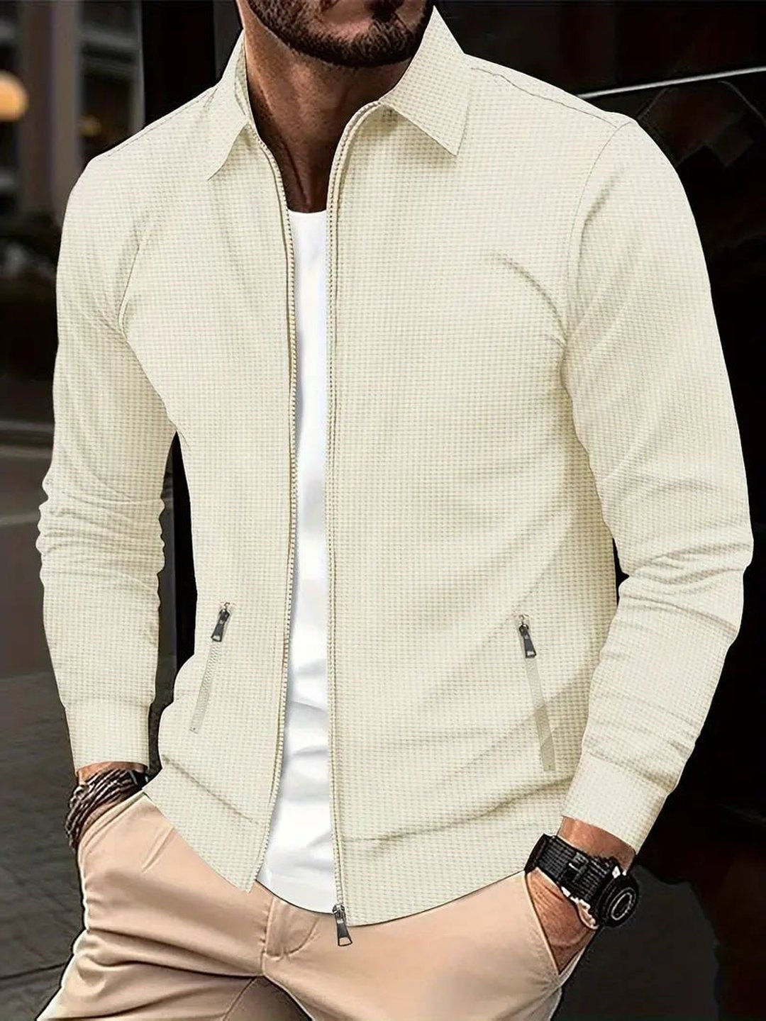 Emmanuel | Men's Vest
