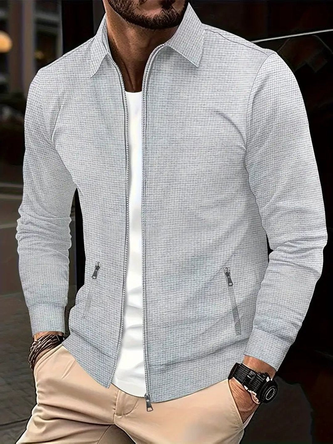 Emmanuel | Men's Vest