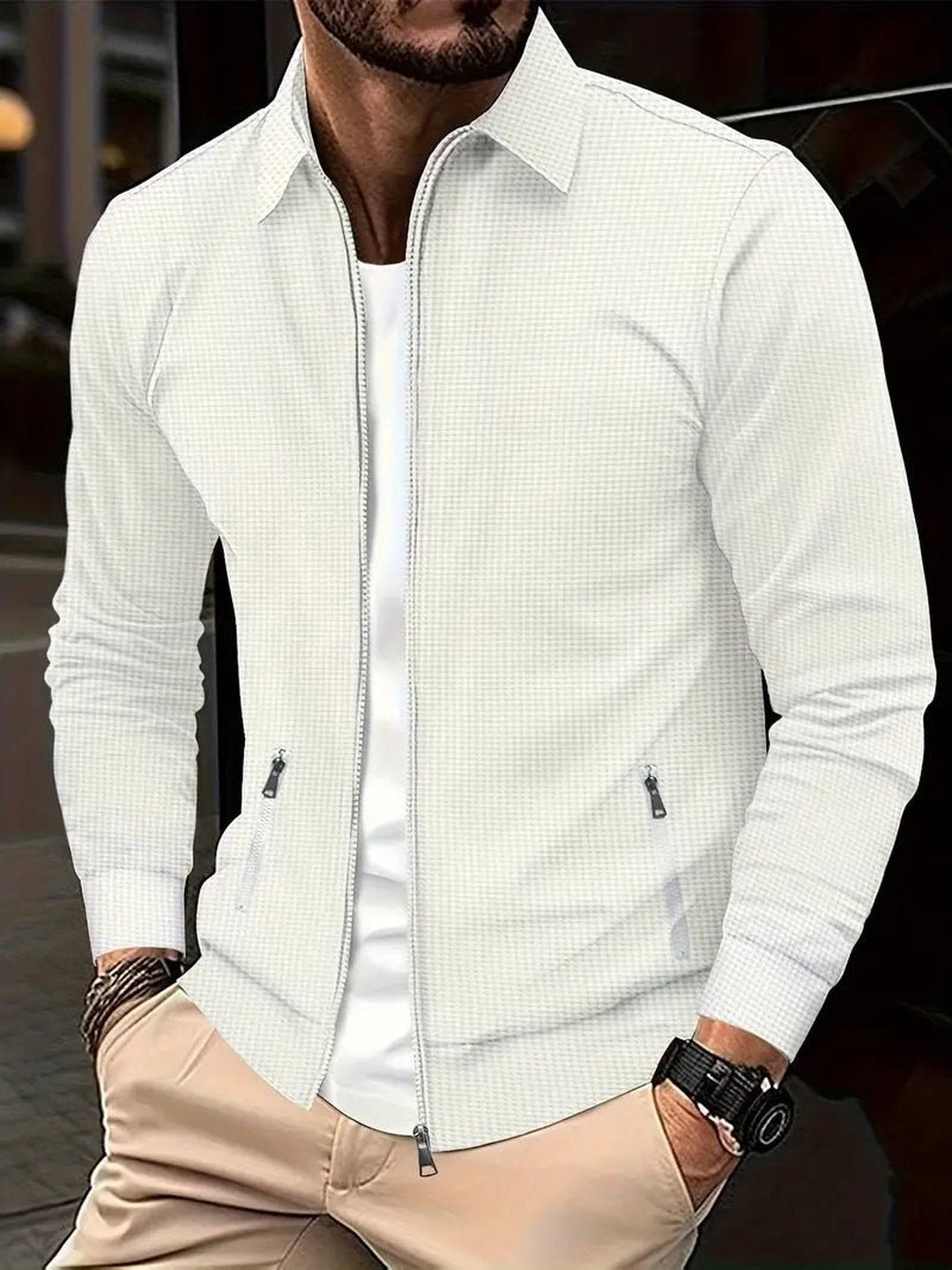 Emmanuel | Men's Vest
