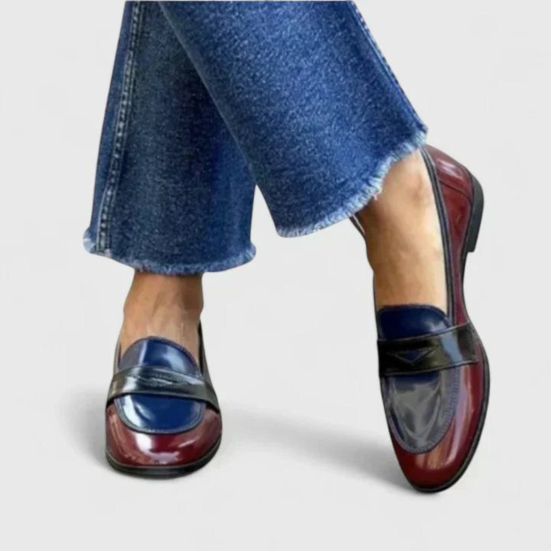 Evangela | Elegant Loafers