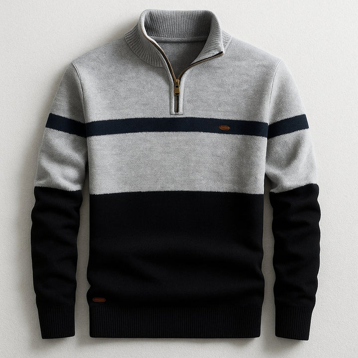 Holt | Heritage Quarter-Zip