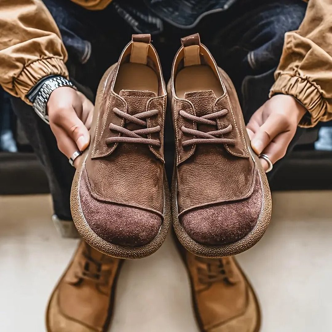 Heath | Orthopedic Comfort Shoe