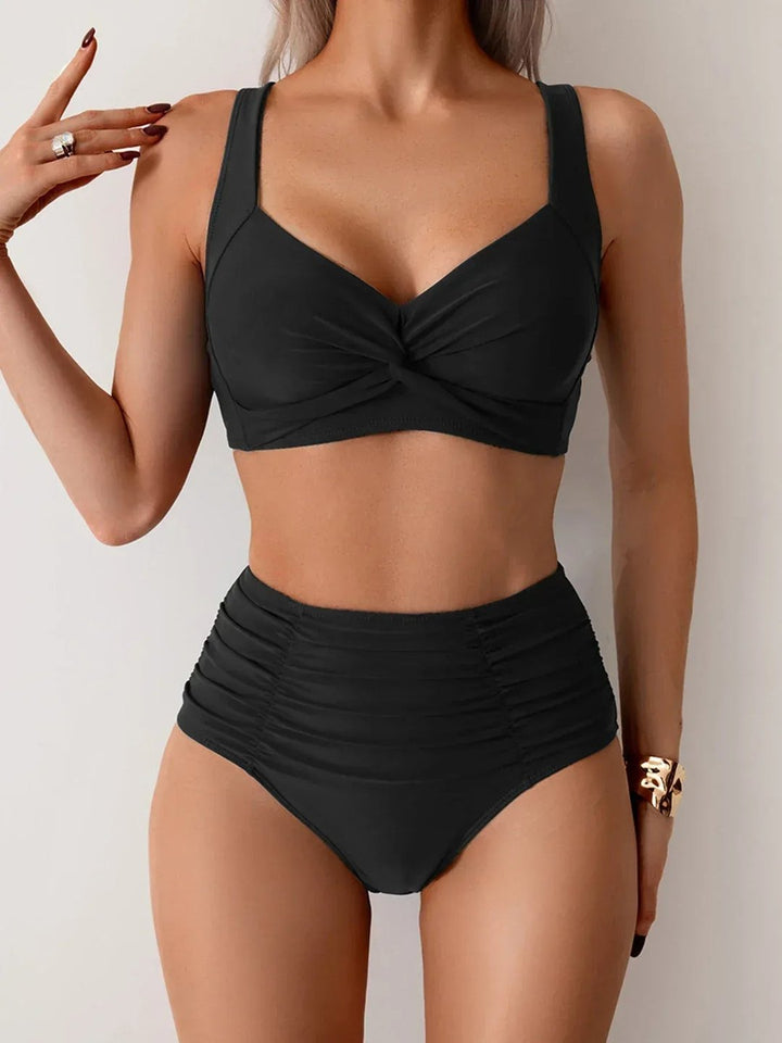 Tamara | High-Waisted Shaping Bikini