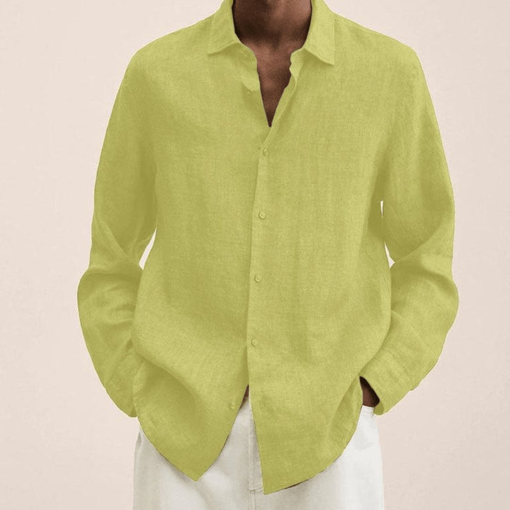 Roosevelt | Men's Shirt