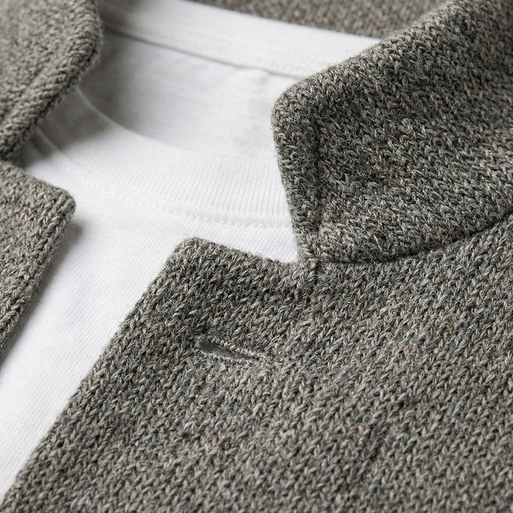 Humberto | Modern Knit Blazer