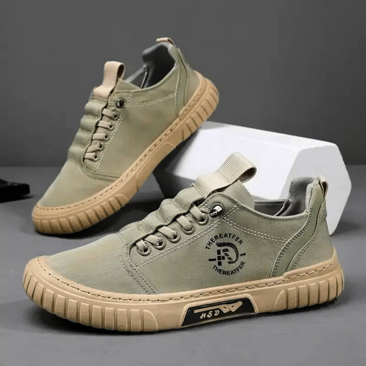 Forrest | Urban Casual Comfort Sneakers