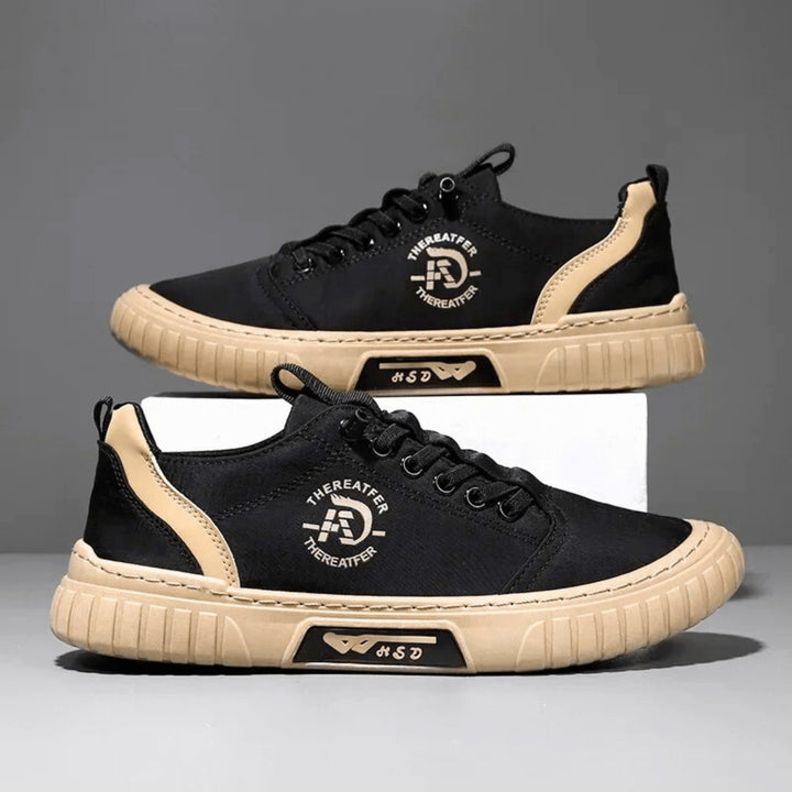 Forrest | Urban Casual Comfort Sneakers